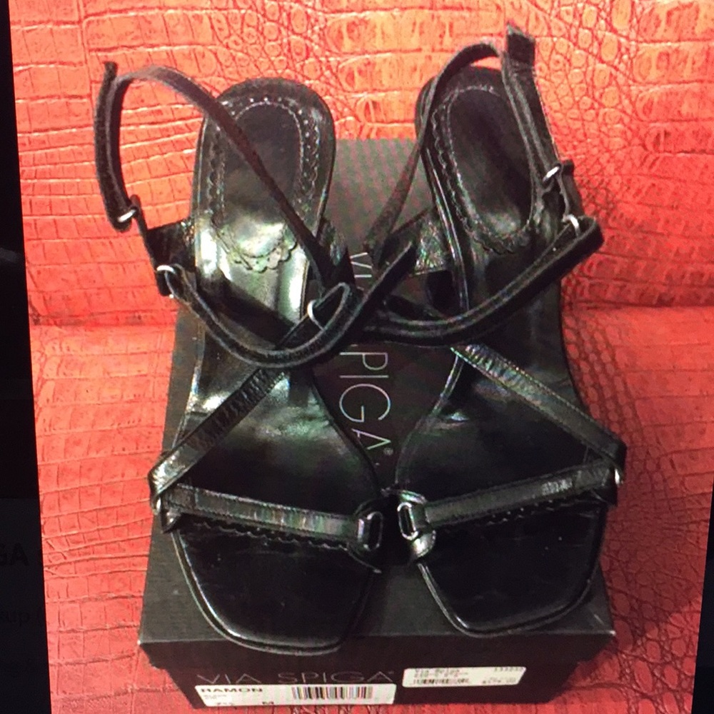 VIA SPIGA RAMON - SEXY SANDALS